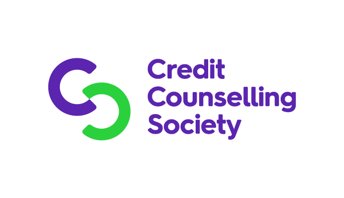Credit Counselling Society logo.